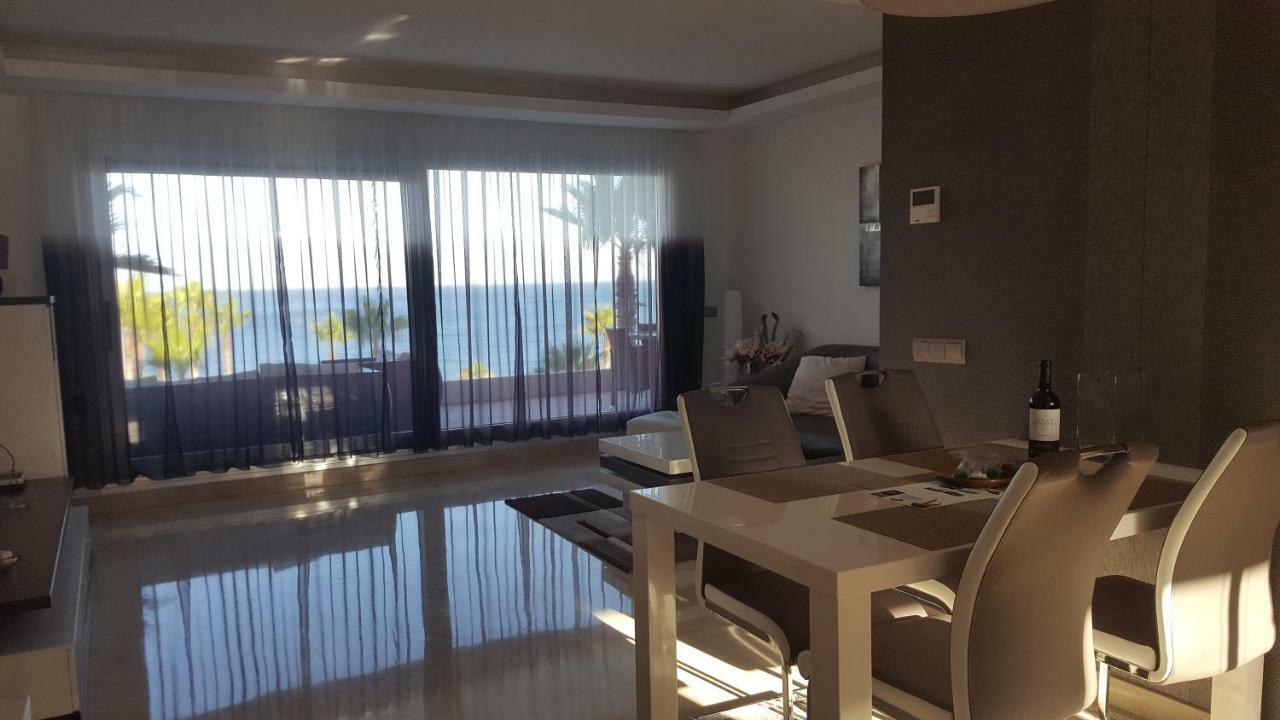 Horizon Beach Apartment Estepona Exteriér fotografie