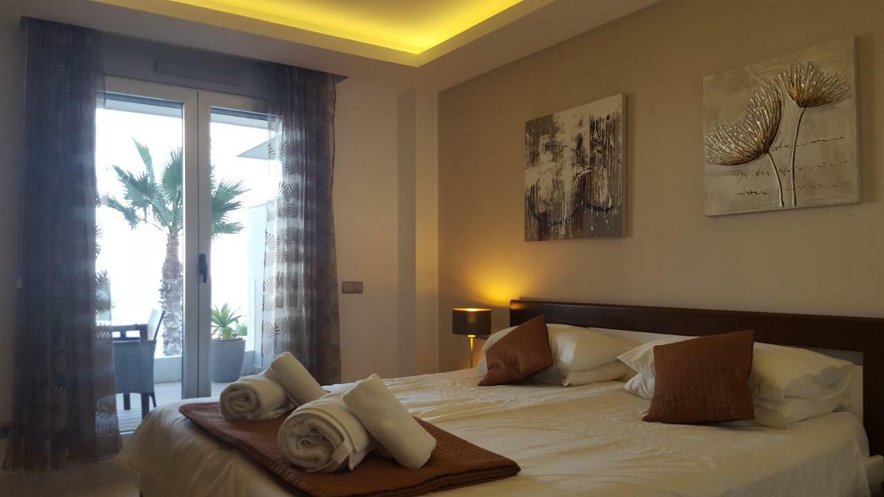 Horizon Beach Apartment Estepona Exteriér fotografie