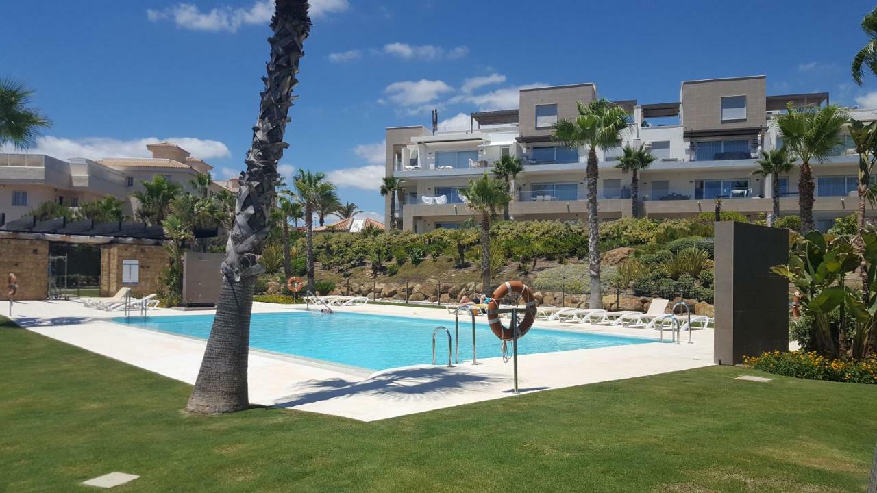 Horizon Beach Apartment Estepona Exteriér fotografie